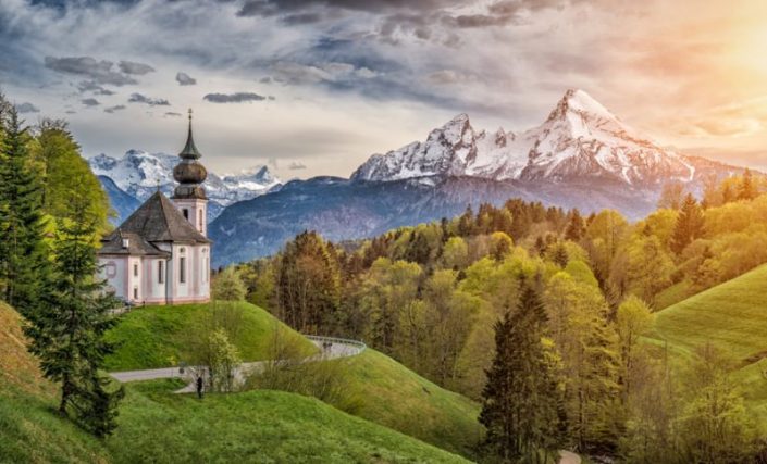 Berchtesgarden