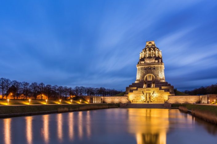 Vlkerschlachtdenkmal in Leipzig
