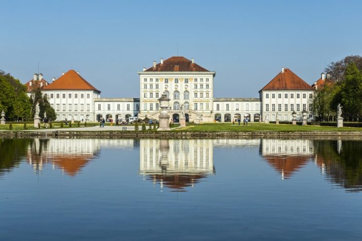 Palace Nymphenburg