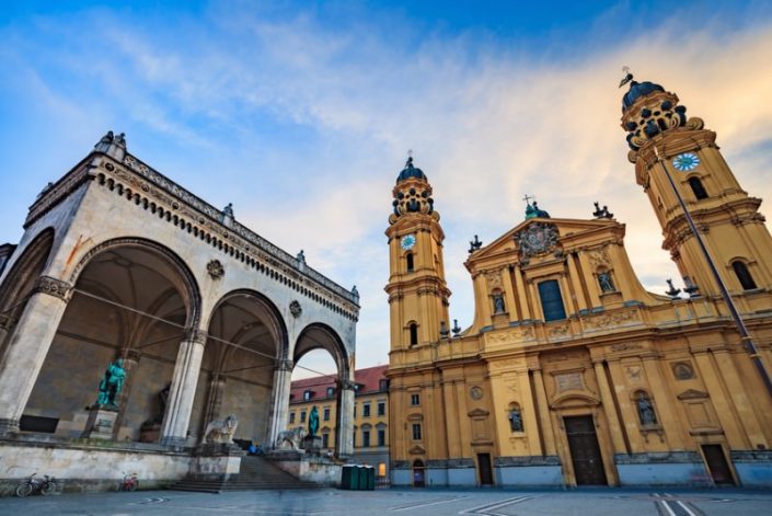 Odeonsplatz
