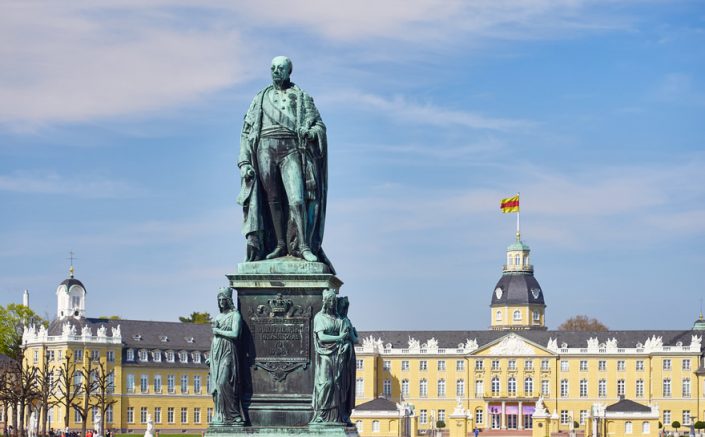 Karlsruhe Castle