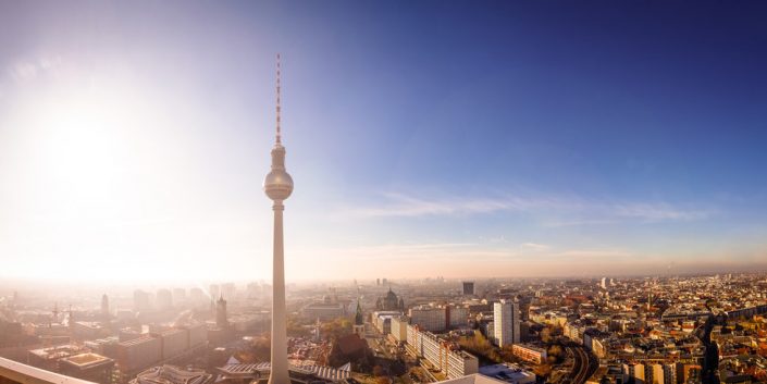 Berlin Funkturm