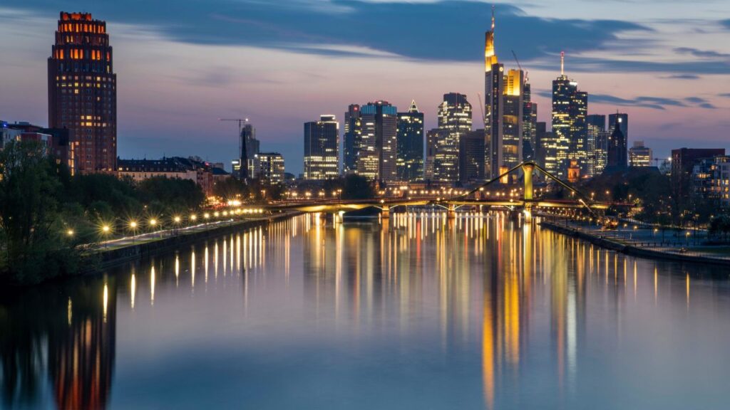 What to see in Frankfurt, Germany