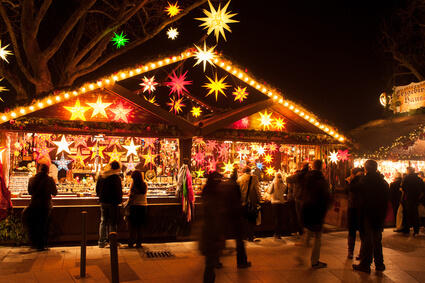 Private 2 hours Christmas Market Walking Tour in Nuremberg