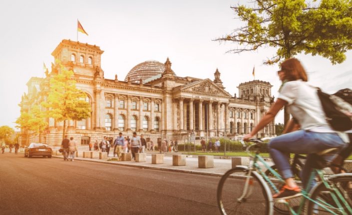 Berlin Culinary  Bike Tour