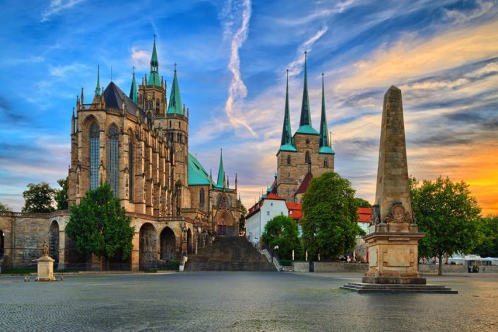 Experience the wonderful city of Erfurt – 3 days/ 2 nights