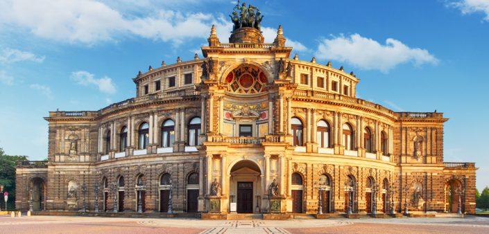 Discover Dresden – Private Walking Tour