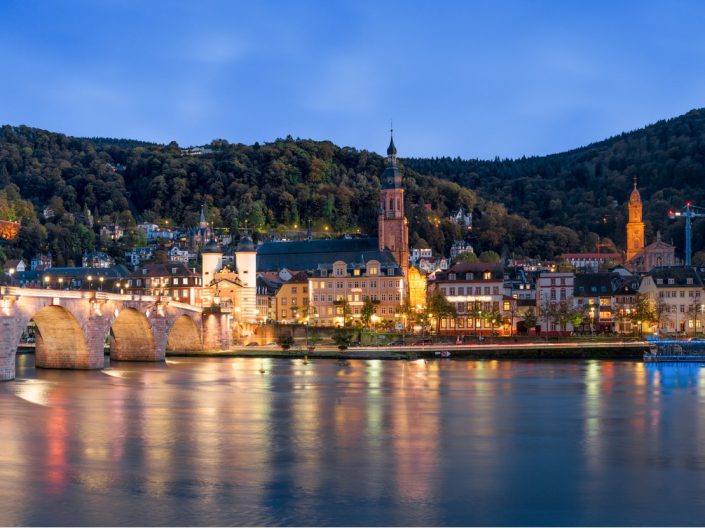 Heidelberg -Gourmet Walk