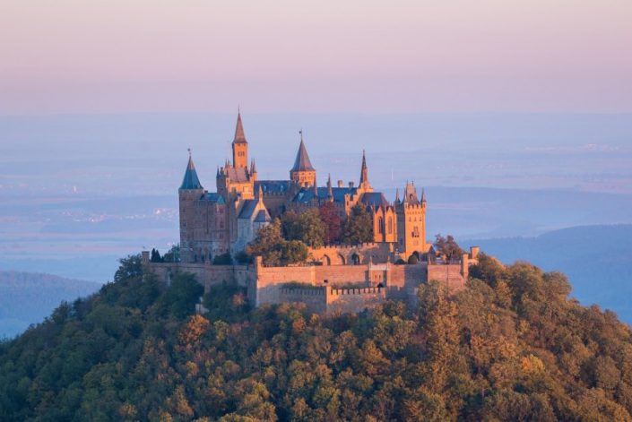 Excursion to Burg Hohenzollern from Stuttgart