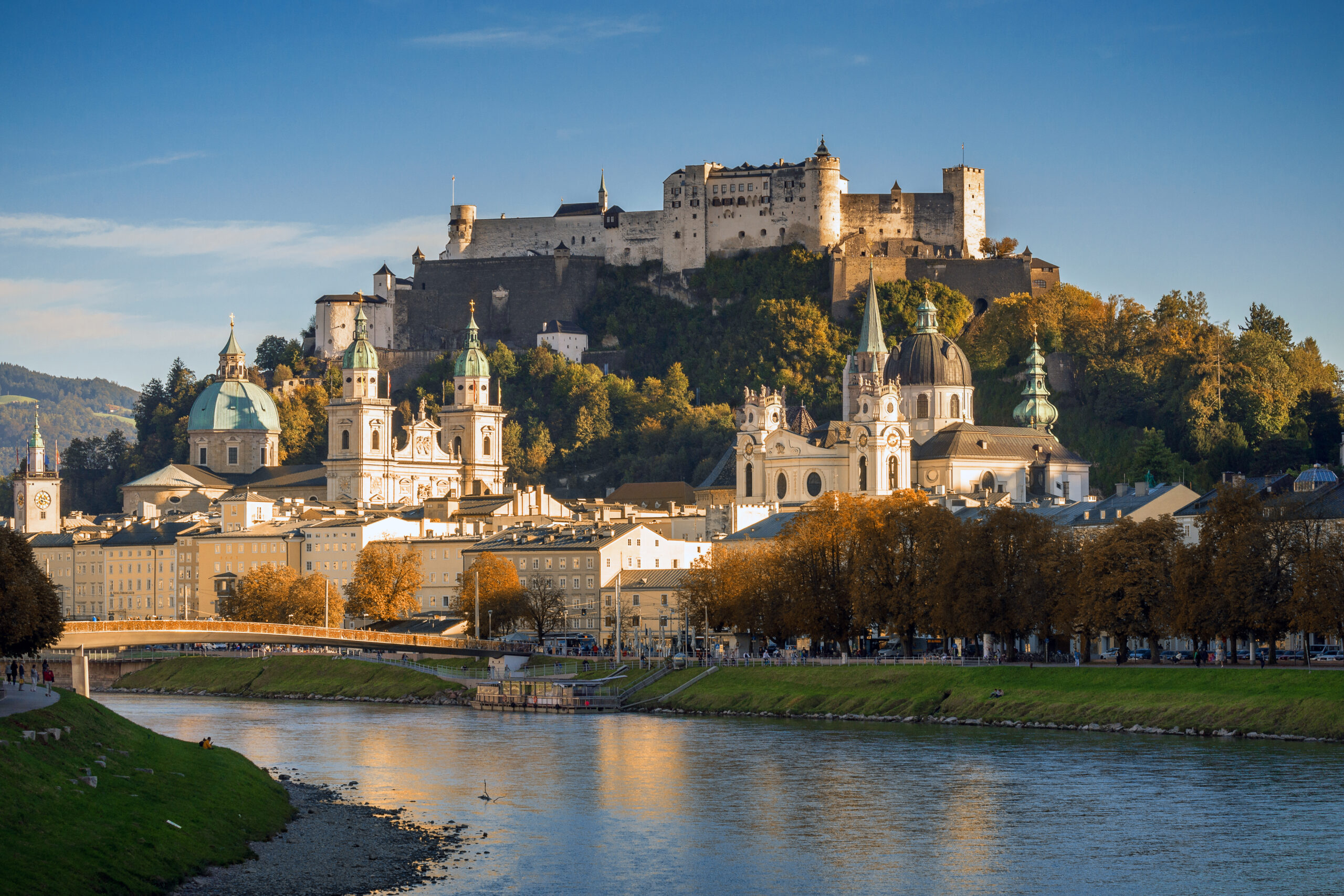 Salzburg Castle